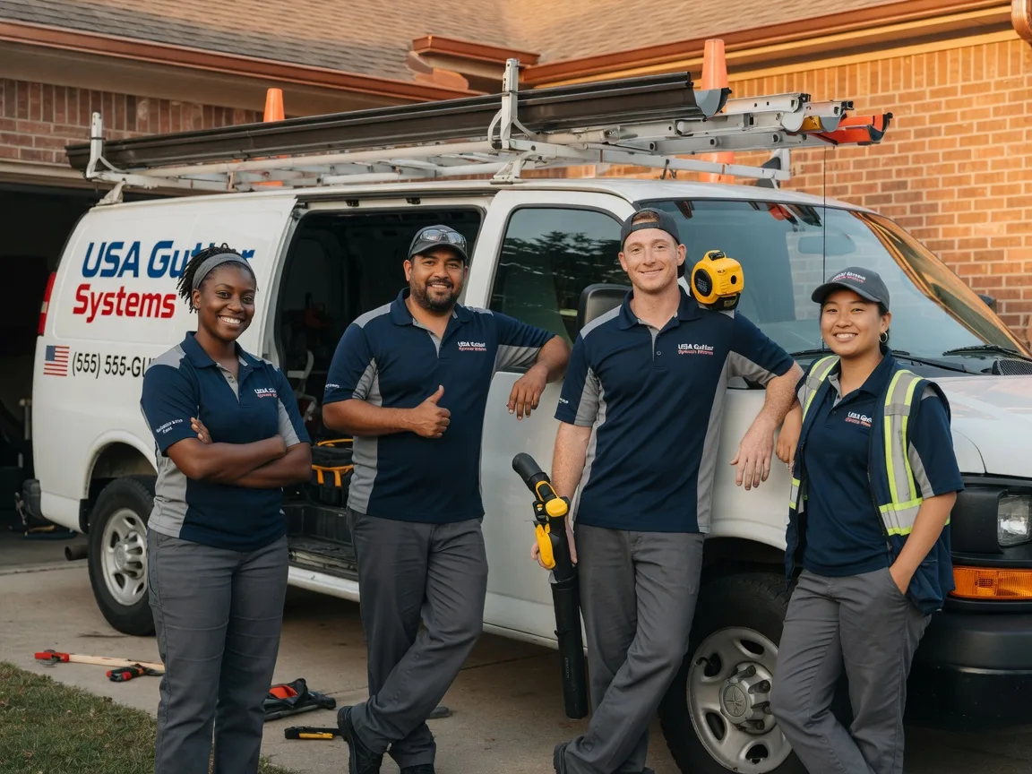 Gutter Installation company in Eden, SD