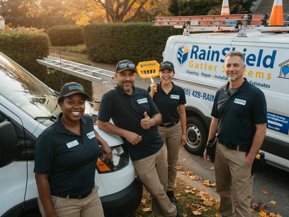 Gutter Installation company in Eden, SD