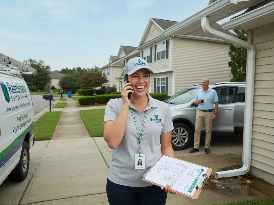 Gutter Installation Eden, SD FAQs